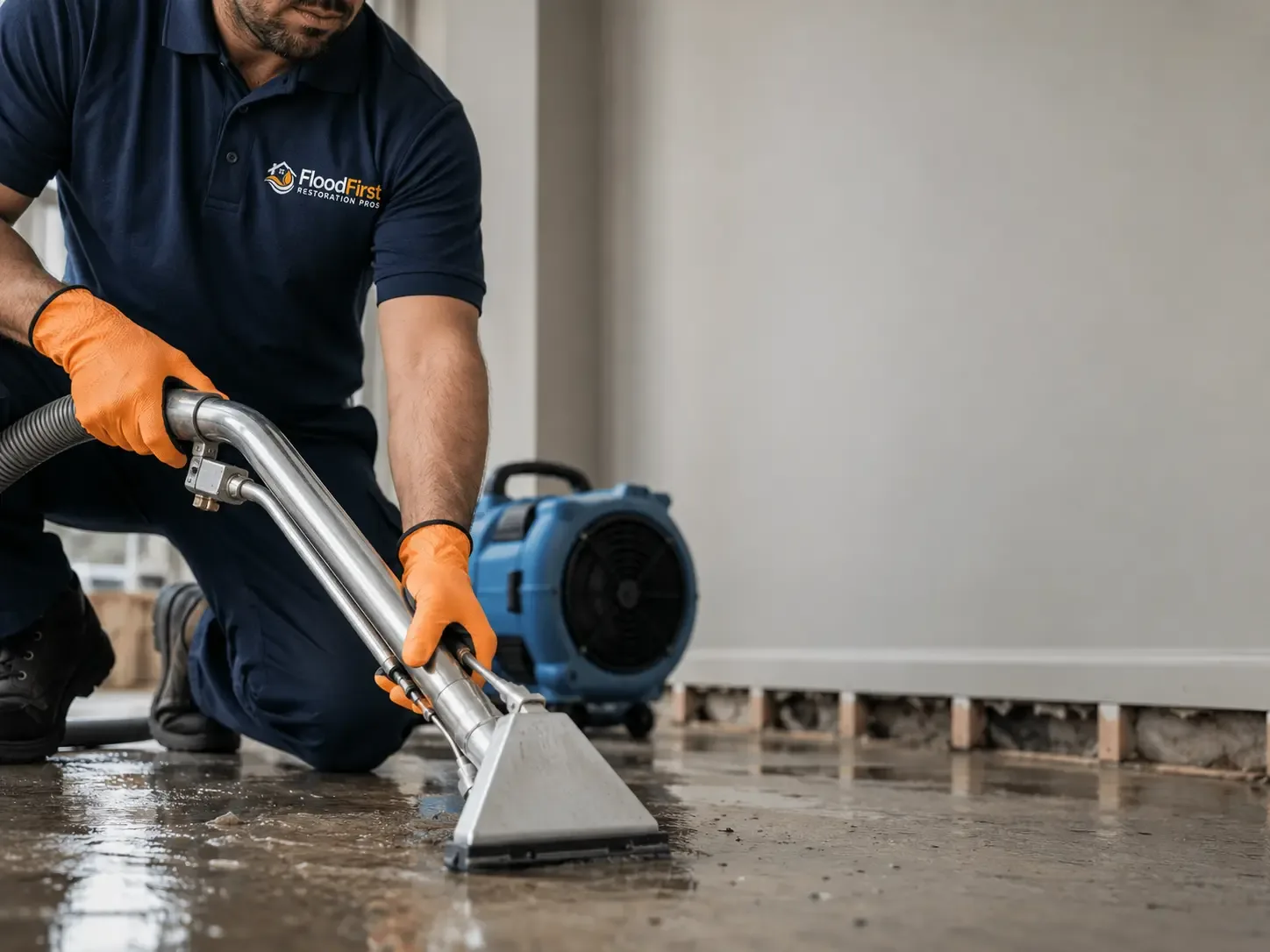 Why choose Flood Damage Restoration in Redding, CT